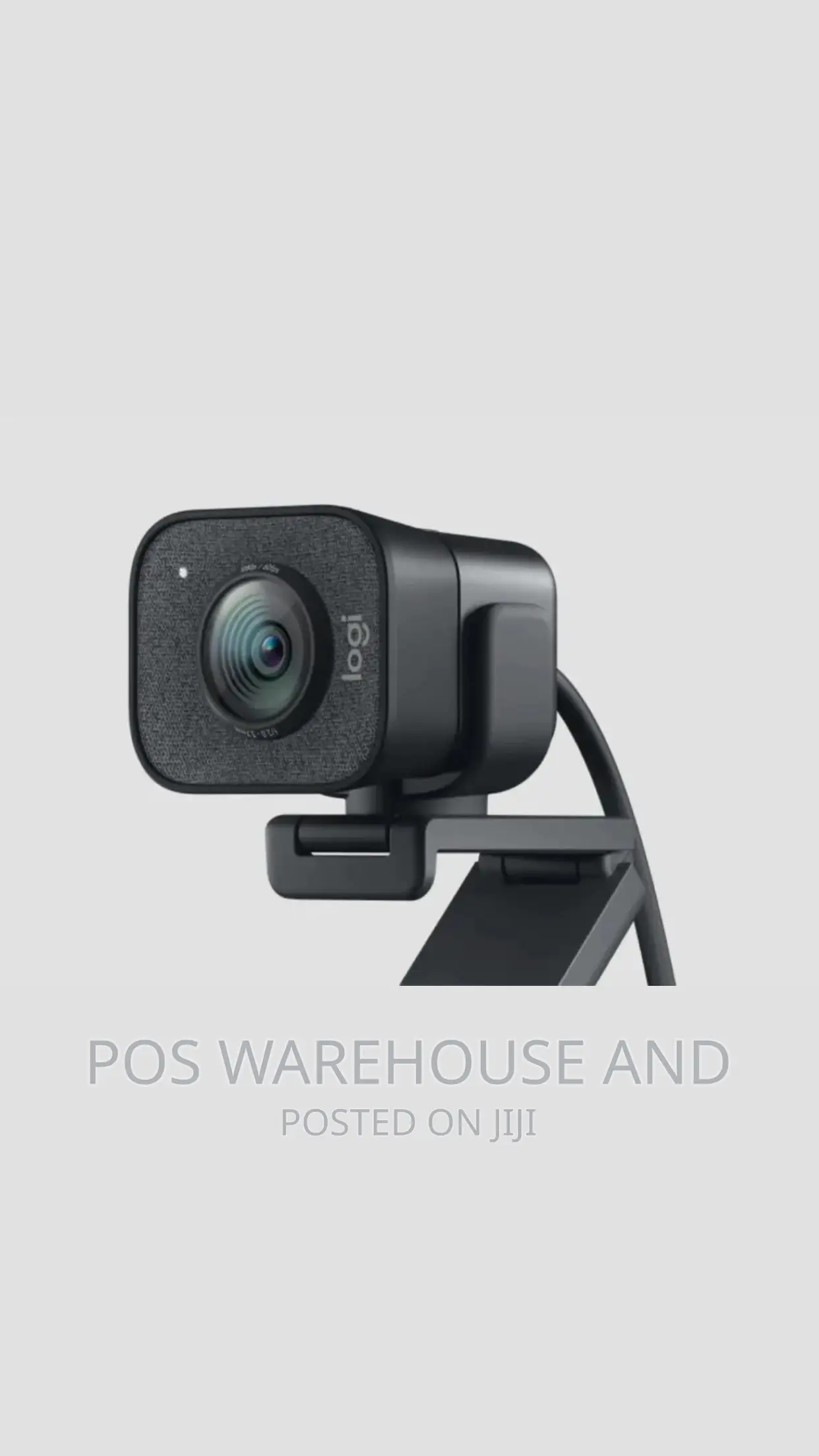 Logitech Streamcam