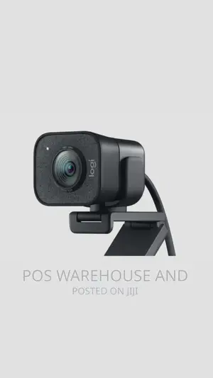 Logitech Streamcam