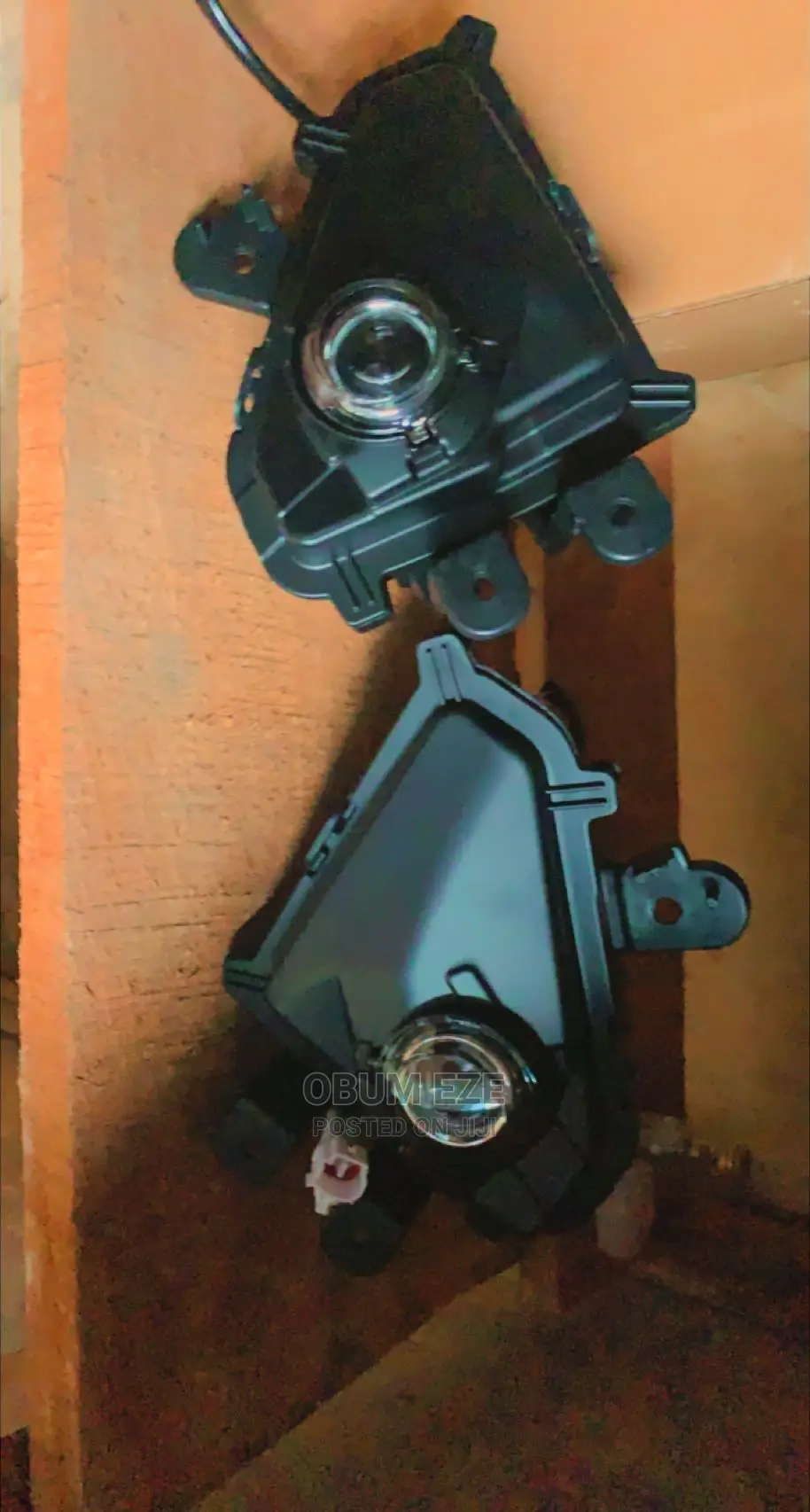 Foglamp GX 460 2020 Model