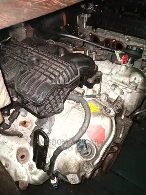 Complete Engine Ford Edge 2008