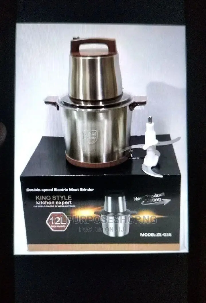 12l Cooking Machine