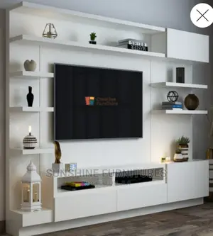 Modern Tv Wall Unit