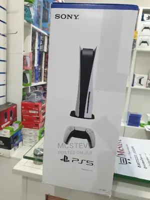 Sony Playstation PS5 Standard Edition