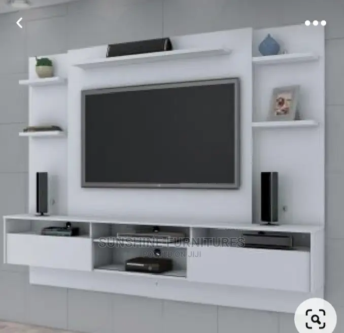 Modern Tv Wall Unit
