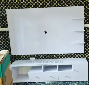 Modern Tv Wall Unit