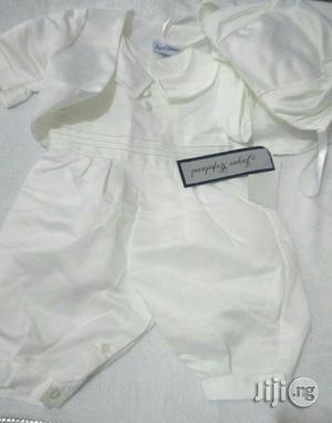 Christening Suit.
