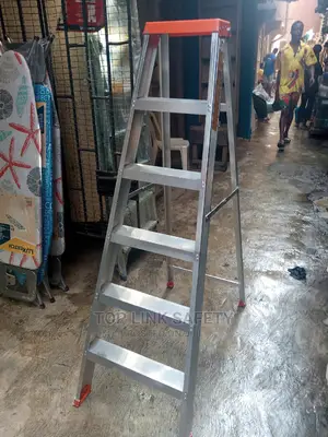 6 Feet Aluminium Ladder