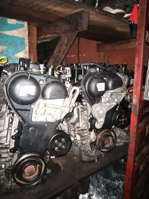 Complete Engine Ford Escape 1.6 2013