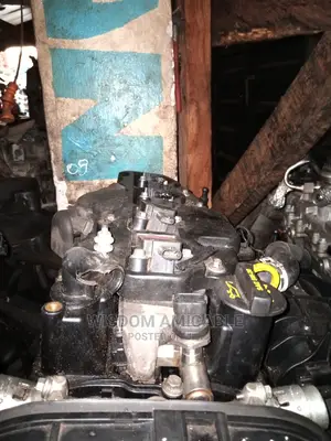Complete Engine Ford Escape 1.6 2013