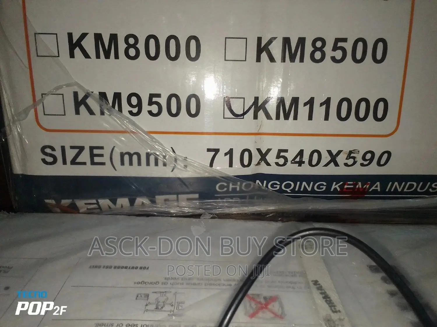 10kva Kemage Generator