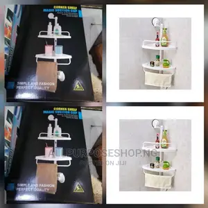 Self Corner Shelf