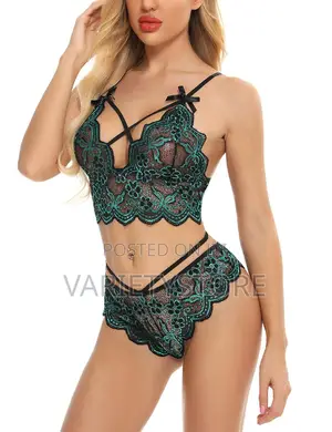 Sexy Underwear Lace Set Women Fashion Lace Lingerie
