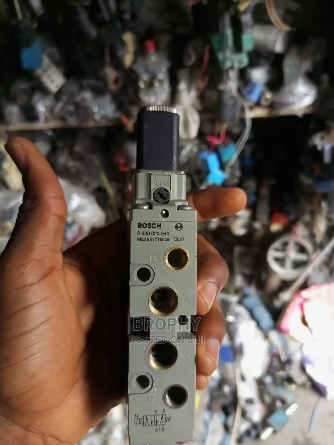 Solenoid Valve
