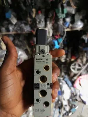 Solenoid Valve
