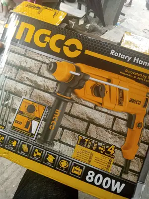 Ingco Rotary Hammer 26mm 800w With Chuk