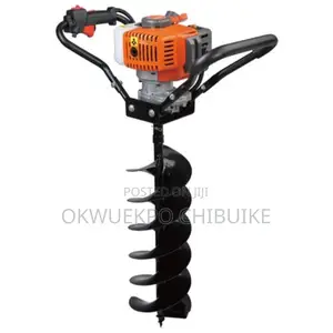 Aspero Soil Earth Auger