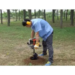 Aspero Soil Earth Auger