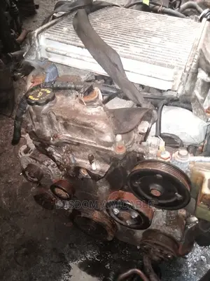 Complete Engine Mazda Cx7 Turbo Charger