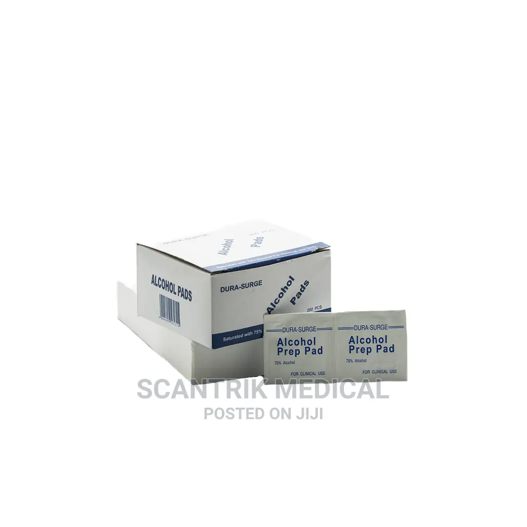 Alcohol Prep Pad