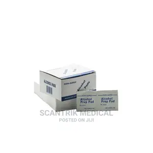 Alcohol Prep Pad