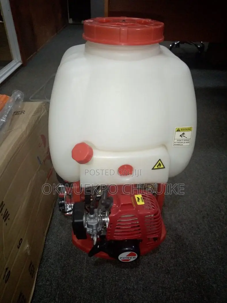 Motorised Knapsack Spraye