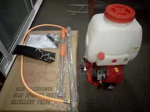 Motorised Knapsack Spraye
