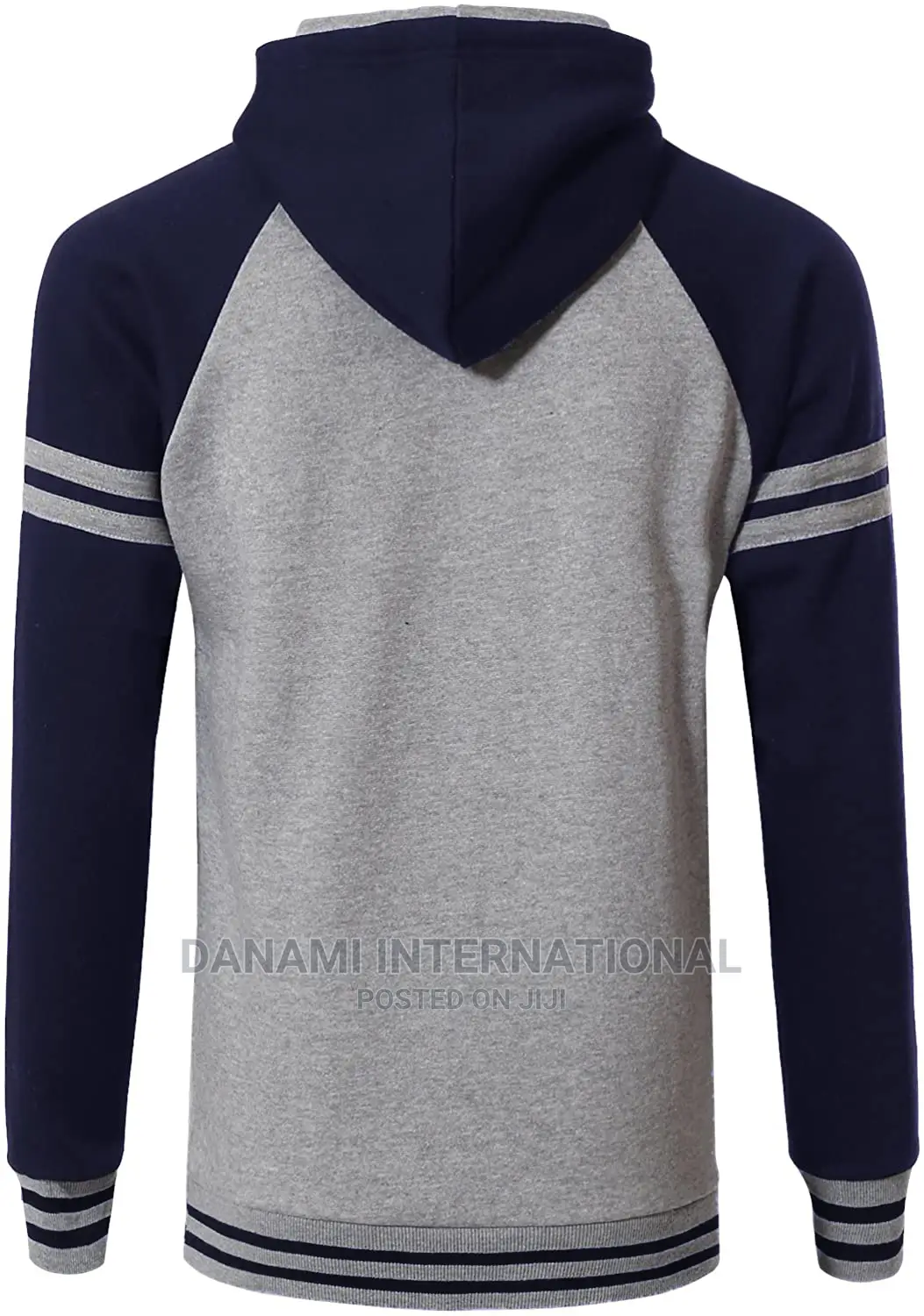 Varsity Jacket Sweatshirt Hoodie