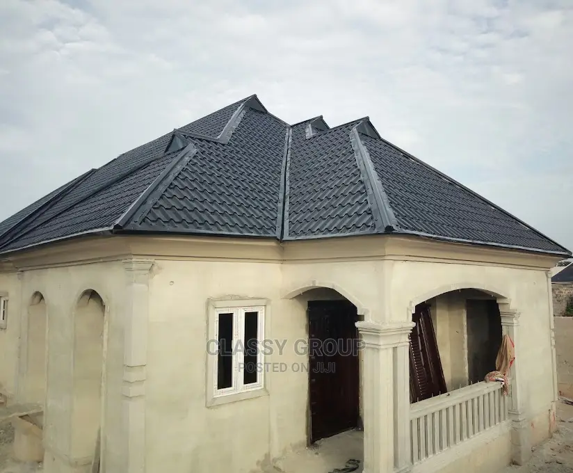 Aluminum Quality Roofing Sheets in PortHarcourt Building Materials