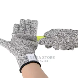 Spandex Level 5 Anti Cut Glove