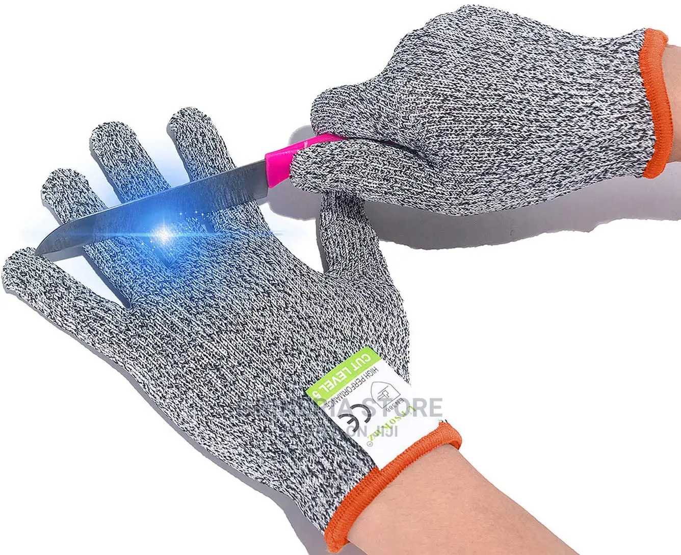 Cut Resistant Glove-Cut Level 5