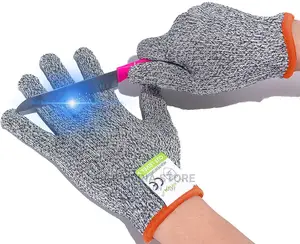 Cut Resistant Glove-Cut Level 5