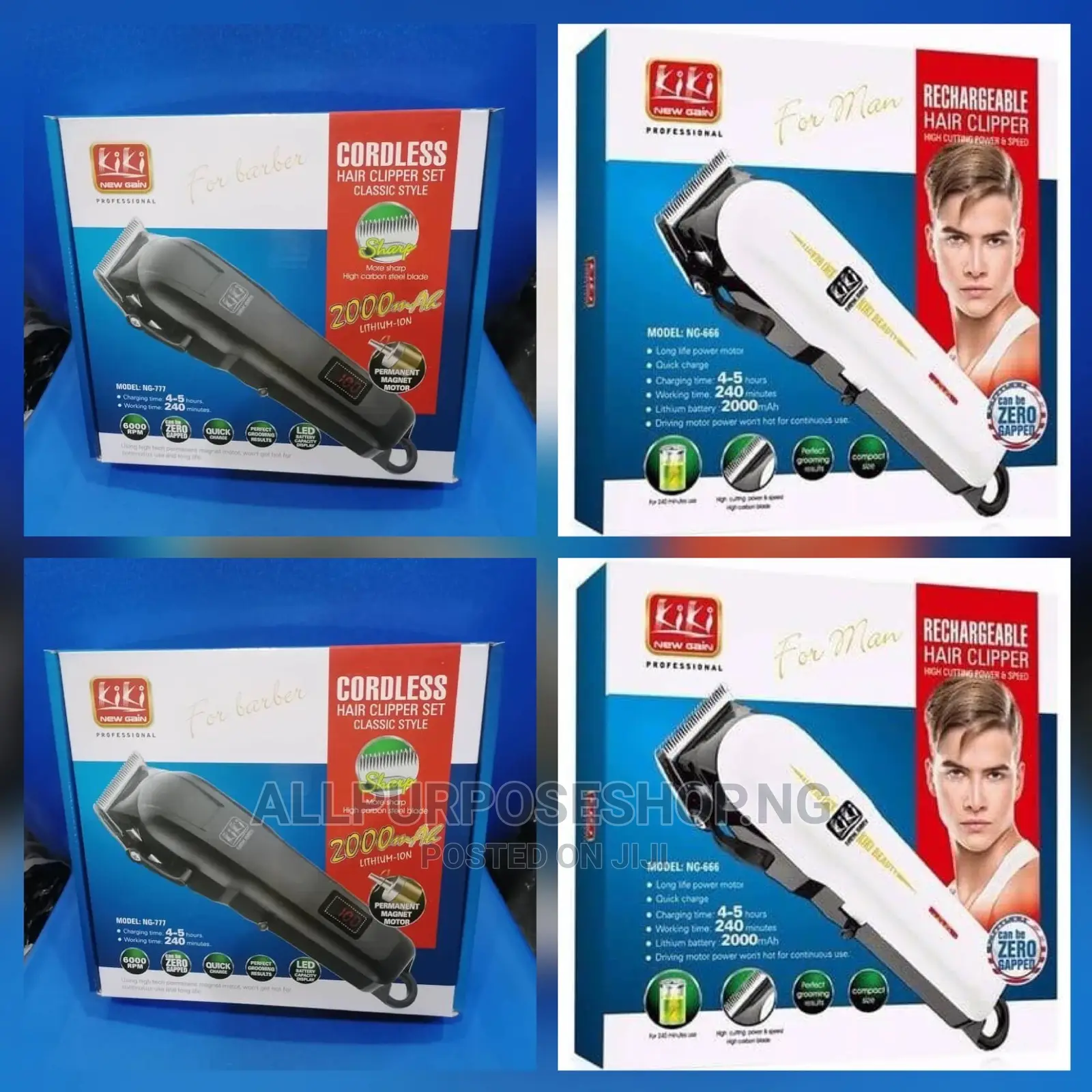 Kiki Clipper