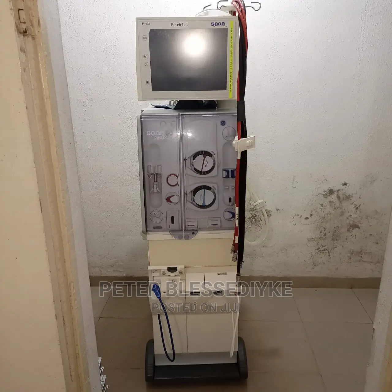 Dialysis Machine