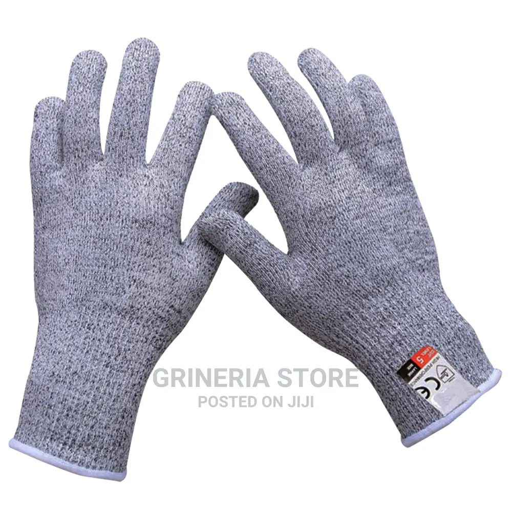 Cut Resistant Safety Glove