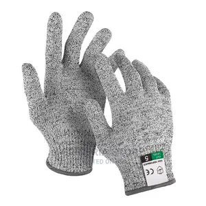 HHPE Super Fiber Anti Cut Glove