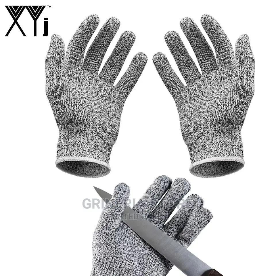 Polyethylene Anti Cut Glove
