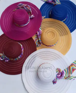 Beautiful Ladies' Hat