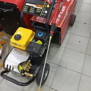 Danrose 2700psi Watching Machine