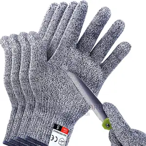 Anti Cutting Protective Spandex Glove