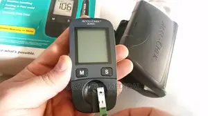 Accu-Chek Active Blood Glucose Meter