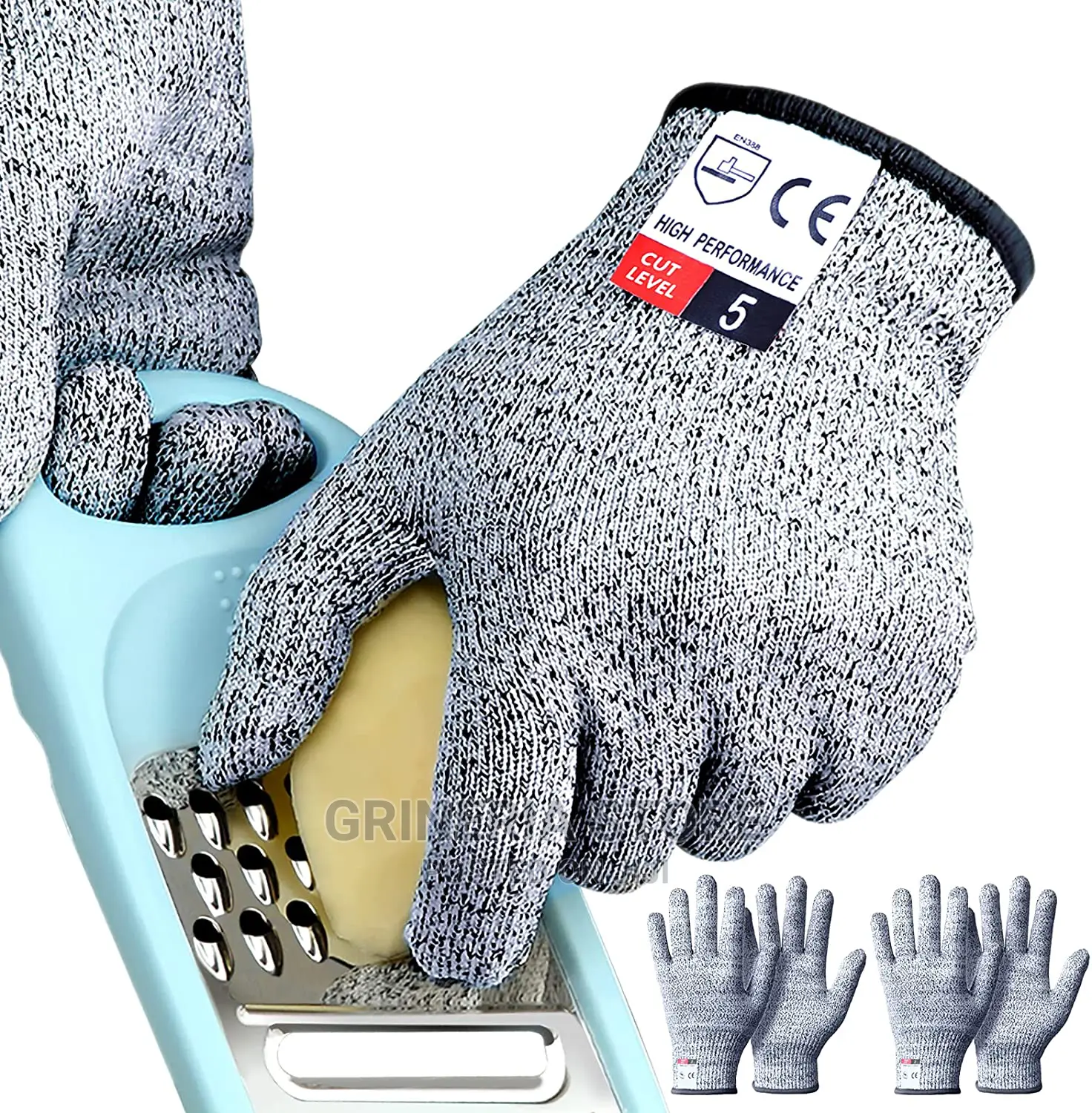 Cut Proof Level 5 Spandex Glove
