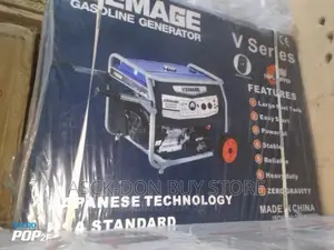 10kva Kemage Generator