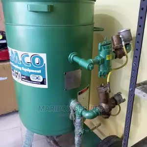 Clemco Sandblasting Pot