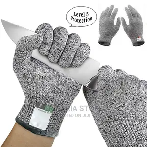 High Quality Spandex Cut Resistant Glove