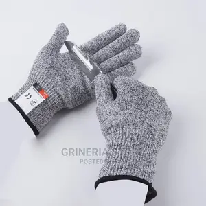 Spandex Anti Cut Glove