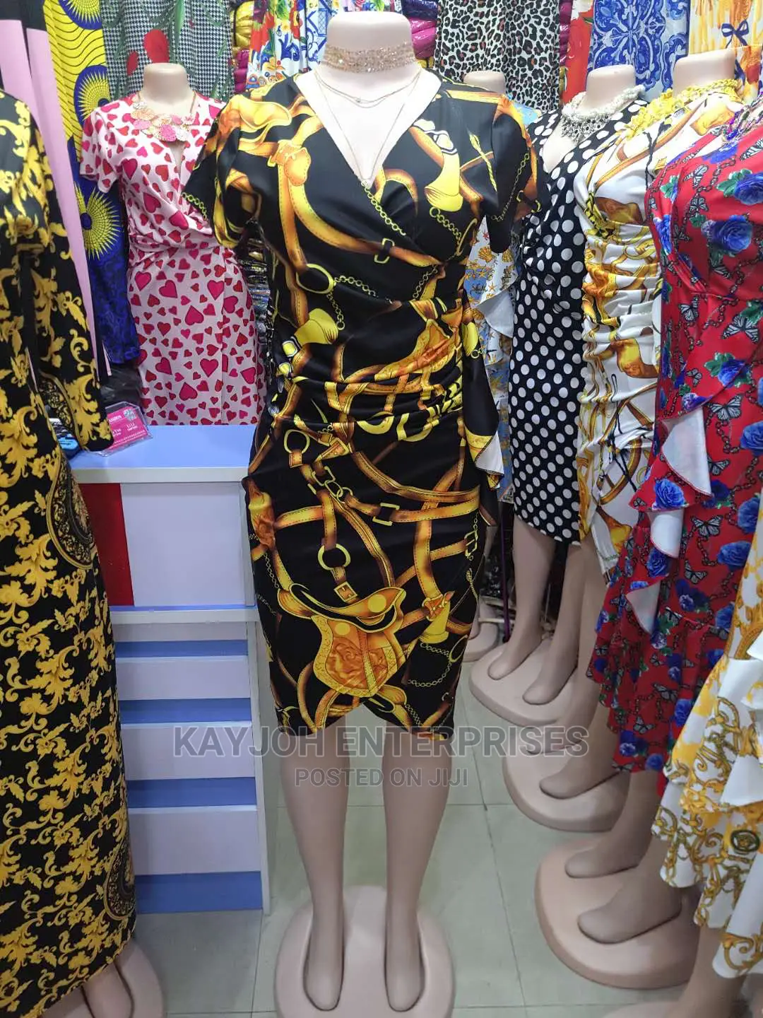 Sexy Bodycon Dress
