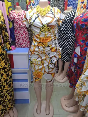 Sexy Bodycon Dress