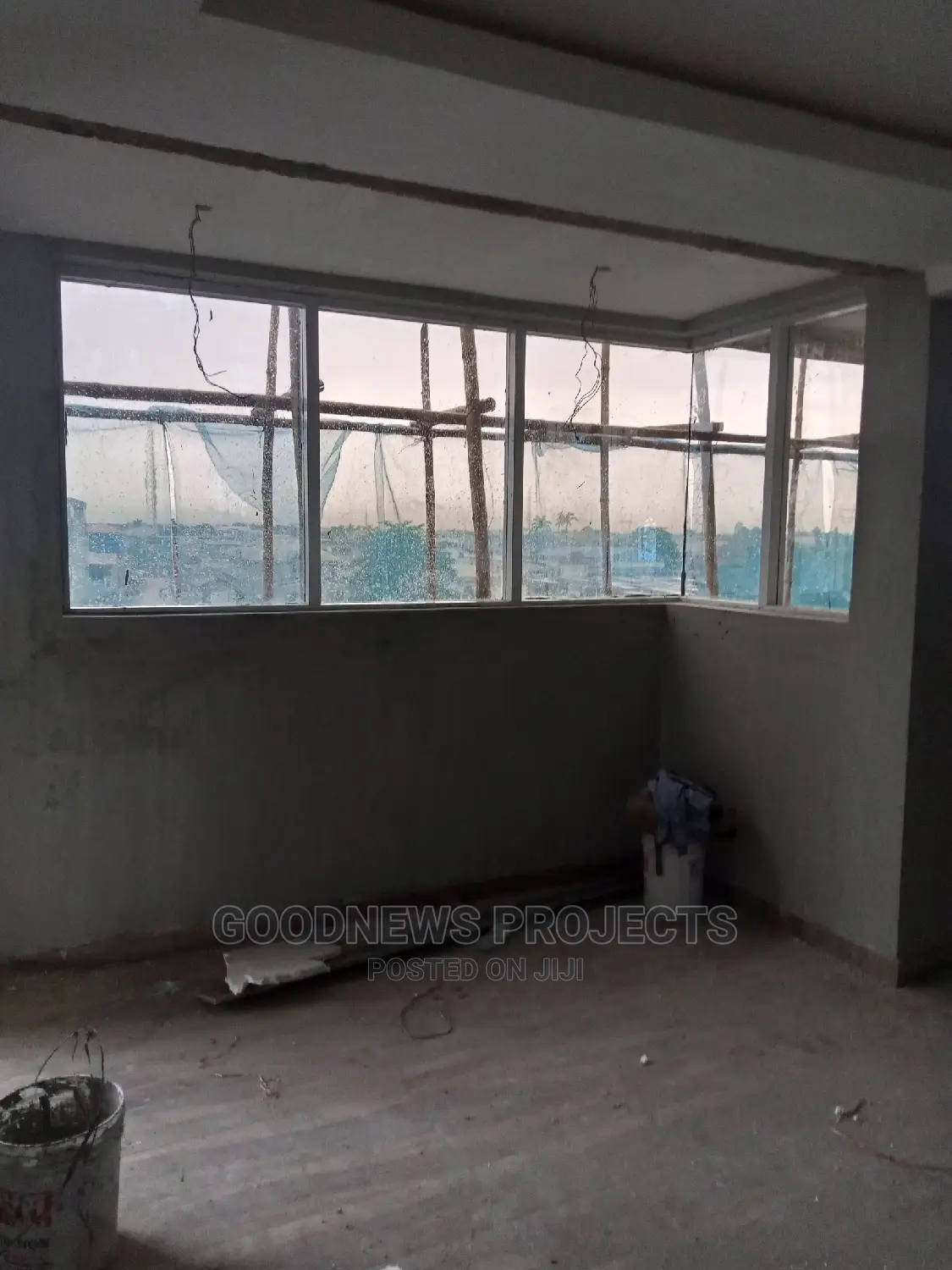 Aluminium Frameless Curtain Walls