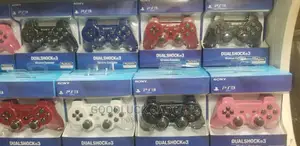 Photo - Ps3 Controller Pad (New)