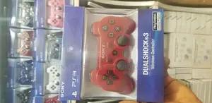 Ps3 Controller Pad (New)